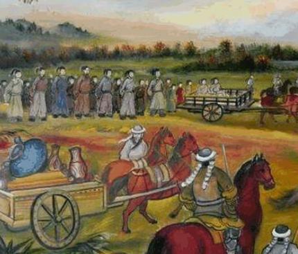 金朝最后的结局是什么样的 下场有多惨