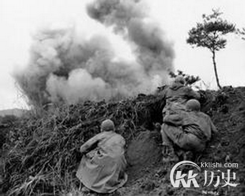 揭秘:美国政府为何三拒蒋介石参加朝鲜战争