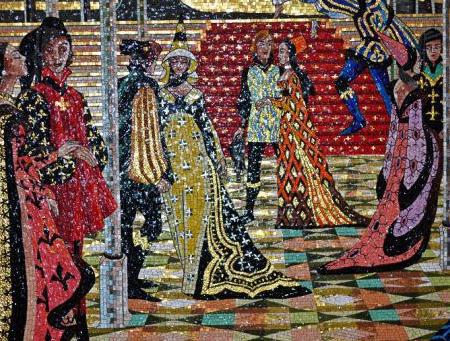 格林童话简介 童话里面一共有多少个故事