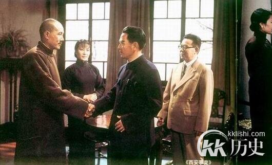 西安事变真相揭秘 张学良西安事变历史内幕