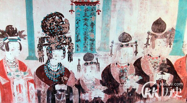 张大千与敦煌：揭秘张大千毁坏敦煌壁画之谜