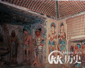 张大千与敦煌：揭秘张大千毁坏敦煌壁画之谜