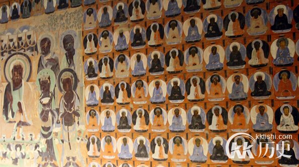 张大千与敦煌：揭秘张大千毁坏敦煌壁画之谜