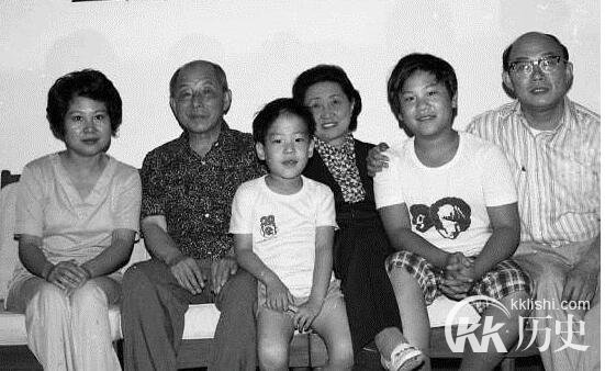 张学良后代都有谁  张学良的后代今何在