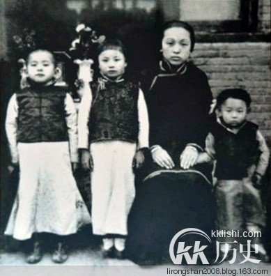 张作霖的原配老婆是谁?张作霖原配叫什么名字