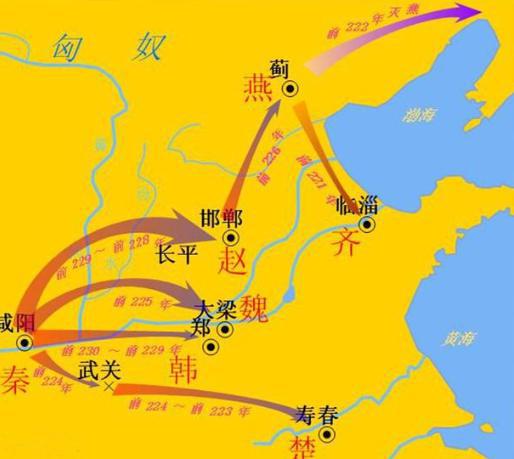 古代战争中，地理位置有多重要