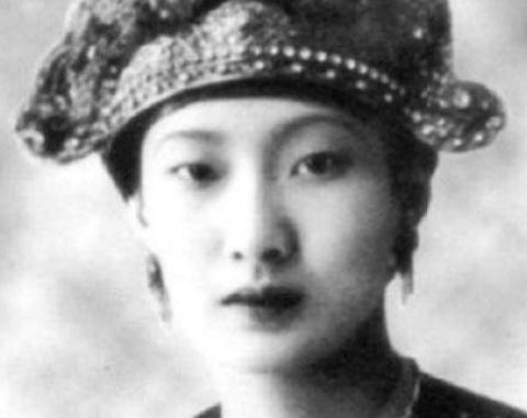 亚洲最美的女人，最后却死在小屋子里