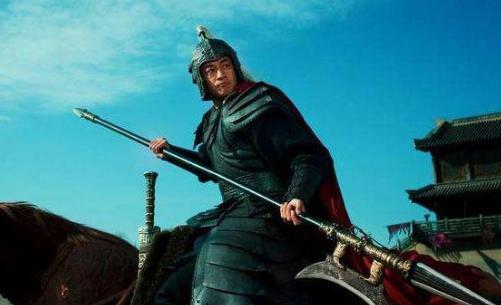 吕布死后,方天画戟是什么结局?