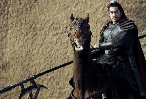 吕布死后,方天画戟是什么结局?