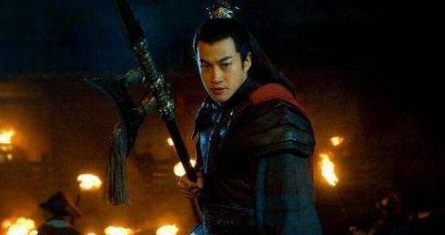 吕布死后,方天画戟是什么结局?