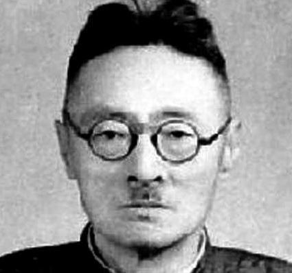 刘文典：国学大师、原清华大学国文系主任