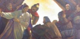 “义社十兄弟”是什么人