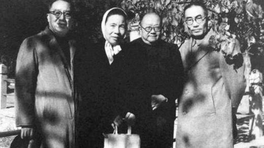 吴文藻是一个“傻”男人，却成就了与冰心的幸福婚姻