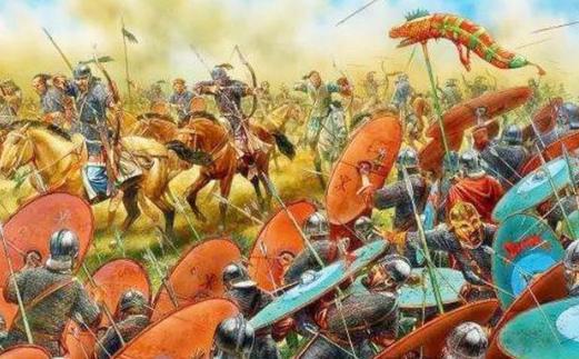 汉朝匈奴西迁之后对世界的格局产生了什么影响