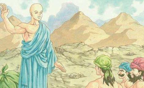 关于富楼那的轶事趣闻有哪些