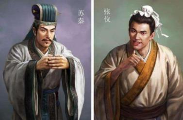 春秋战国时期的著名外交家！除了苏秦还有哪些人