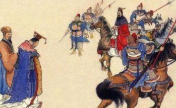 春秋战国时期的著名外交家！除了苏秦还有哪些人