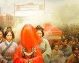 刘邦死后,匈奴首领写信羞辱吕后