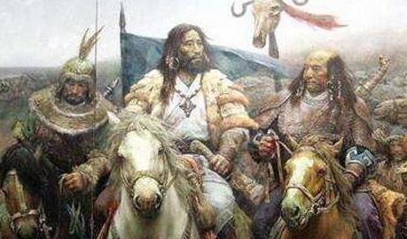 刘邦死后,匈奴首领写信羞辱吕后