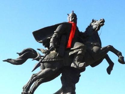 渊盖苏文到底是一个什么样的人 因为攻打唐朝而导致灭国