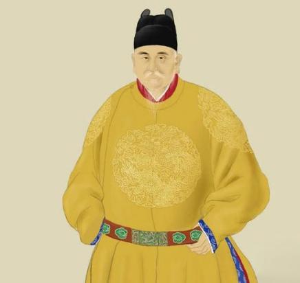 朱元璋却杀了郭子兴的儿子