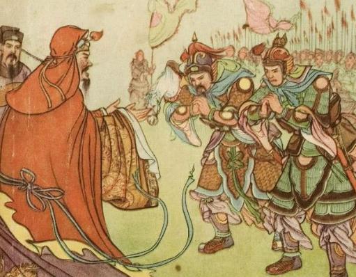 朱元璋却杀了郭子兴的儿子