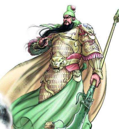 蔡阳的武功到底有多高 他竟然敢追杀巅峰时期的关羽