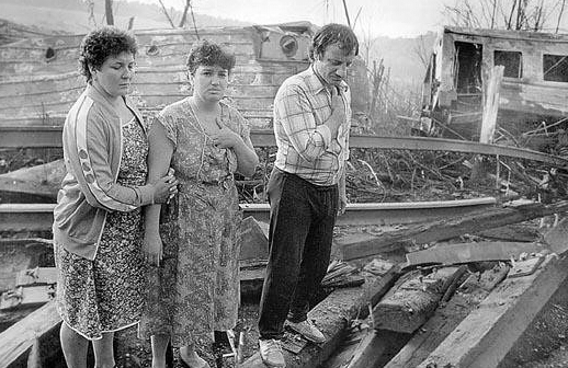 历史上十大火车事故 “海洋王后号”致2千人死亡