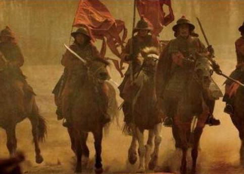 历史上最强四大军团之一虎贲军有多强