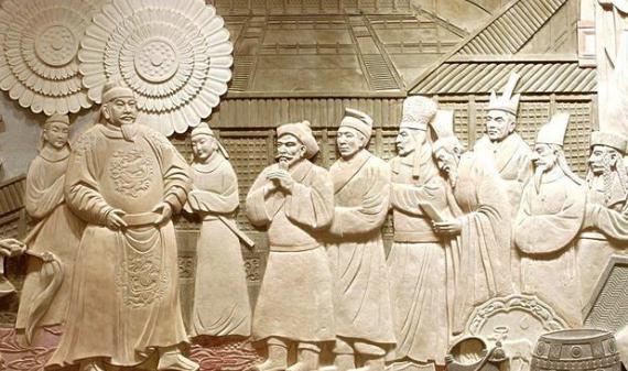 唐太宗的夷夏平等观是什么