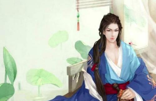 太后为了美艳的小鲜肉,杀掉孙子,把他捧上君王之位