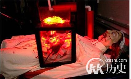 最残忍的酷刑：盘点全球25种最残忍酷刑（组图）