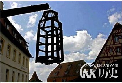 最残忍的酷刑：盘点全球25种最残忍酷刑（组图）