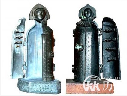 最残忍的酷刑：盘点全球25种最残忍酷刑（组图）