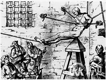 最残忍的酷刑：盘点全球25种最残忍酷刑（组图）