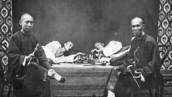 虎门销烟时有人贿赂林则徐时，他说了什么