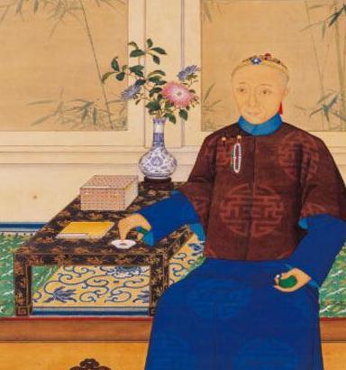 慈禧为甚选择三岁不到的溥仪去继承新位