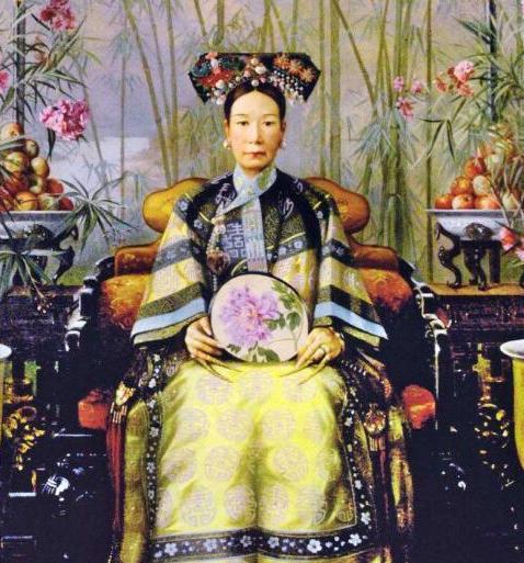 慈禧为甚选择三岁不到的溥仪去继承新位