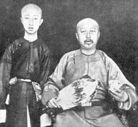 慈禧为甚选择三岁不到的溥仪去继承新位