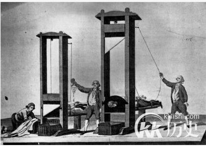 最残忍的酷刑：盘点全球25种最残忍酷刑（组图）