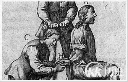 最残忍的酷刑：盘点全球25种最残忍酷刑（组图）
