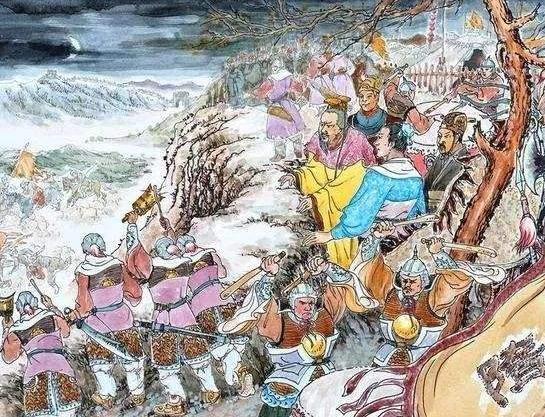 江都兵变简介 该兵变是在什么样的背景下发生的