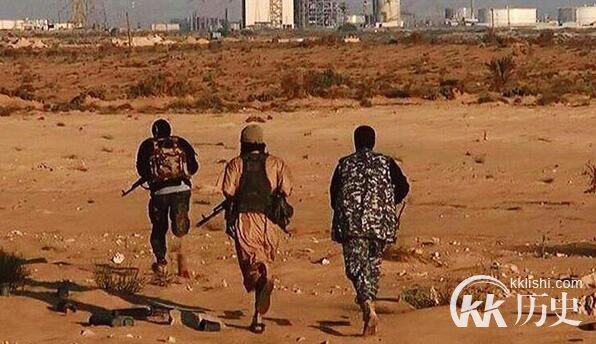 isis组织最新动态：ISIS组织在利比亚建基地