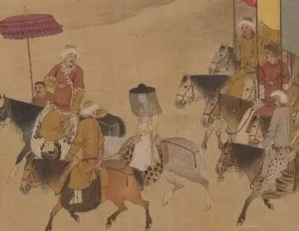 古代扛旗的士兵冲锋在前面不怕死吗 他们在战场有什么作用