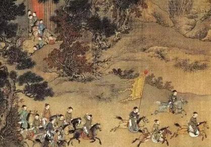 古代扛旗的士兵冲锋在前面不怕死吗 他们在战场有什么作用