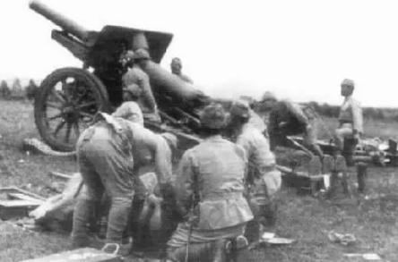 灵宝战役简介 双方都有着什么样的计划