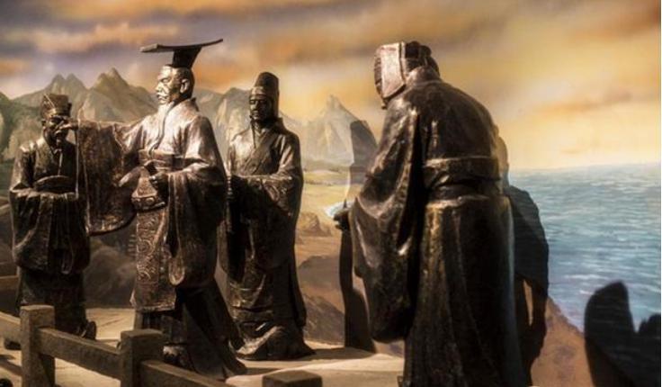 秦始皇之后,第二个实现大一统的皇帝是谁?