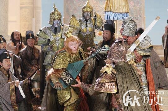 孙悟空大闹天宫的根本原因是什么？