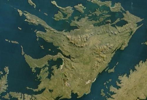 一战除欧洲战场，英国与德国还在南美洲打过吗