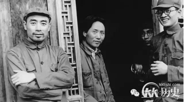 周恩来：跟蒋介石斗只有毛泽东才能制衡！